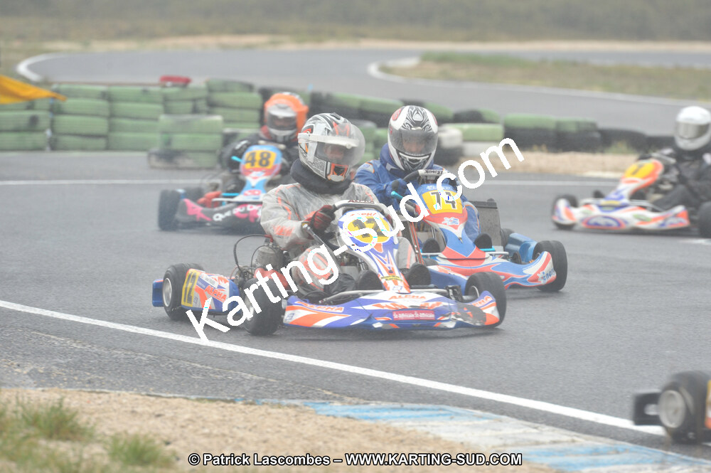 27/03/2011 : Rencontres Elceka à Grabels (Photos Patrick Lascombes) 2011 — karting