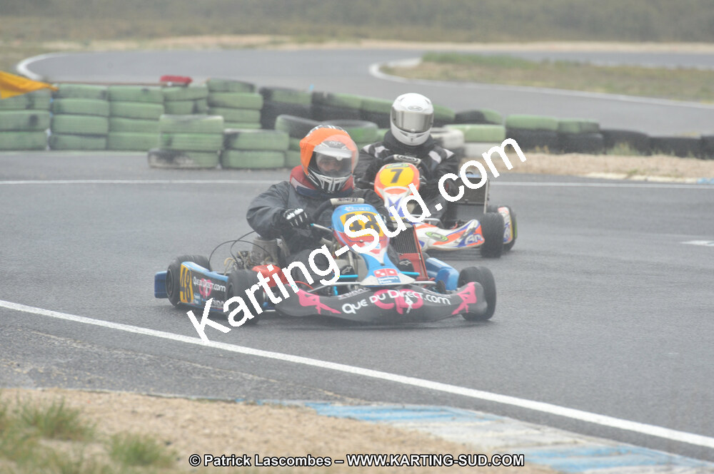 27/03/2011 : Rencontres Elceka à Grabels (Photos Patrick Lascombes) 2011 — karting