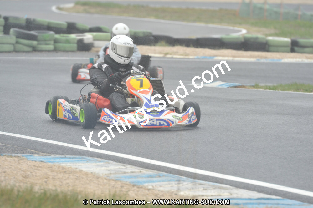 27/03/2011 : Rencontres Elceka à Grabels (Photos Patrick Lascombes) 2011 — karting