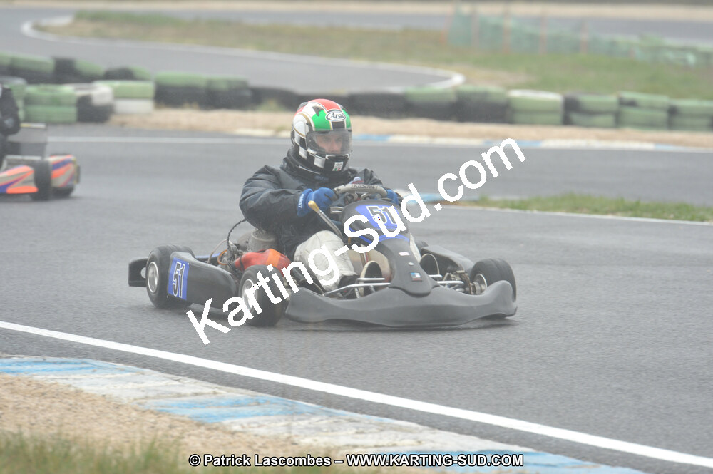 27/03/2011 : Rencontres Elceka à Grabels (Photos Patrick Lascombes) 2011 — karting