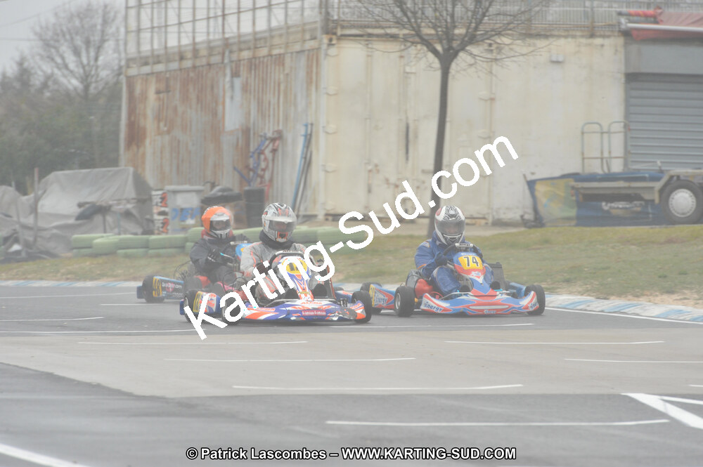 27/03/2011 : Rencontres Elceka à Grabels (Photos Patrick Lascombes) 2011 — karting