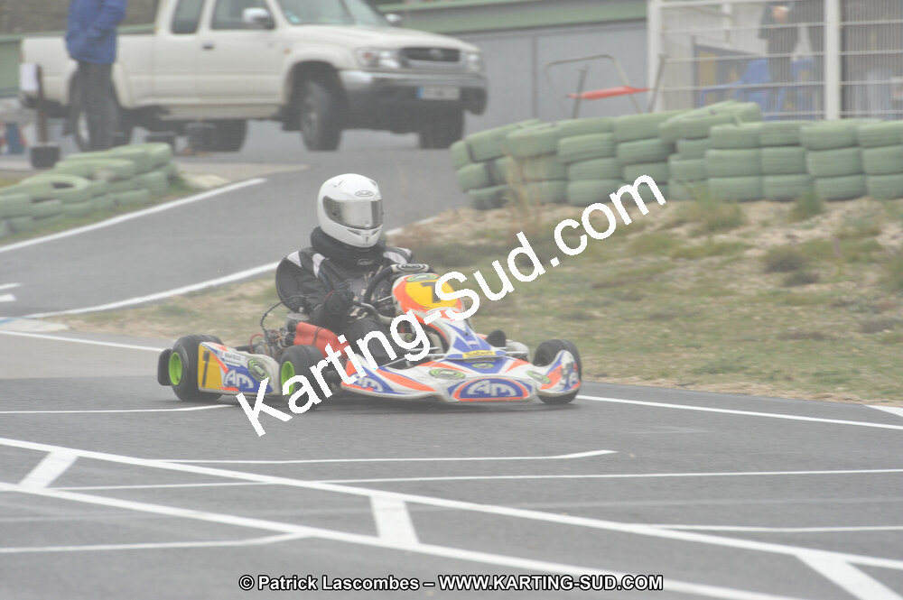 27/03/2011 : Rencontres Elceka à Grabels (Photos Patrick Lascombes) 2011 — karting
