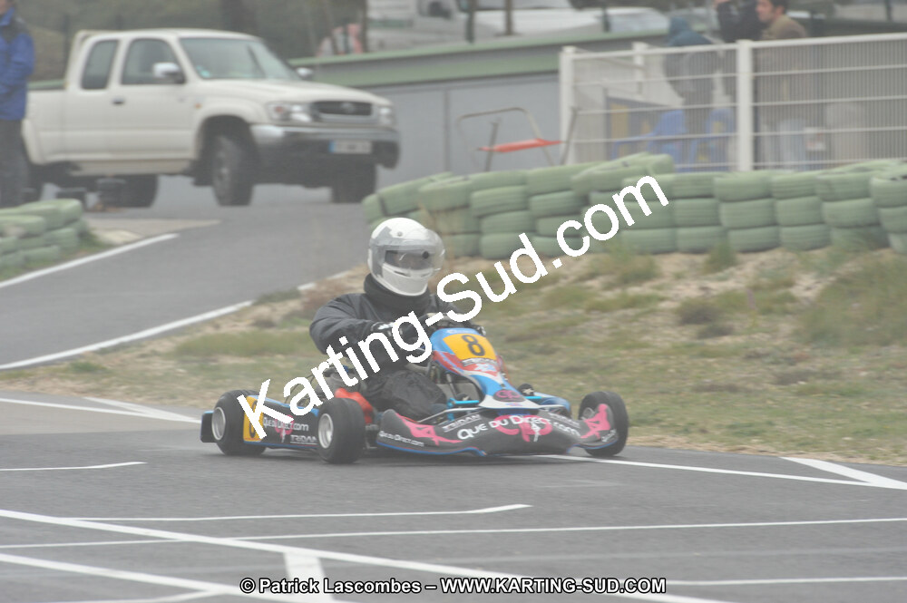 27/03/2011 : Rencontres Elceka à Grabels (Photos Patrick Lascombes) 2011 — karting