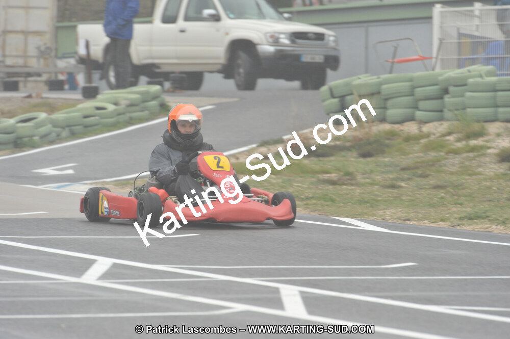 27/03/2011 : Rencontres Elceka à Grabels (Photos Patrick Lascombes) 2011 — karting