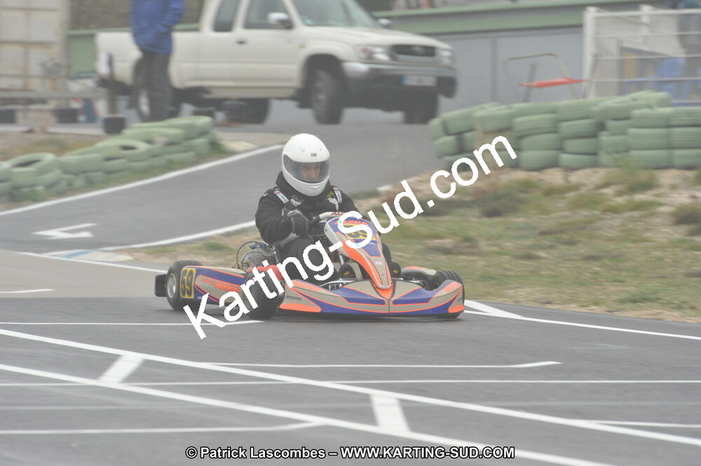 27/03/2011 : Rencontres Elceka à Grabels (Photos Patrick Lascombes) 2011 — karting