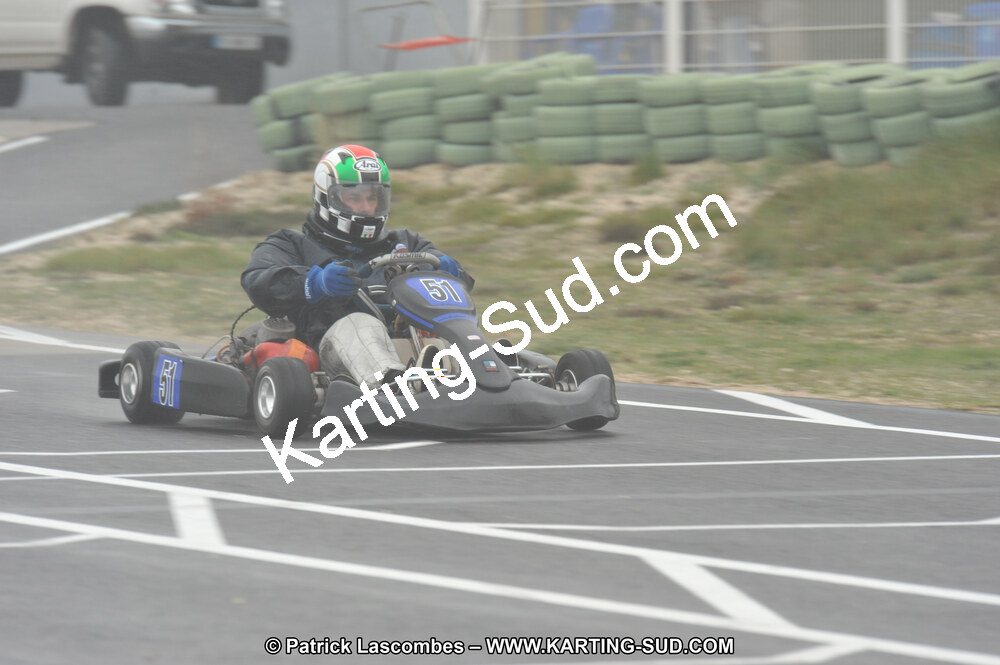 27/03/2011 : Rencontres Elceka à Grabels (Photos Patrick Lascombes) 2011 — karting