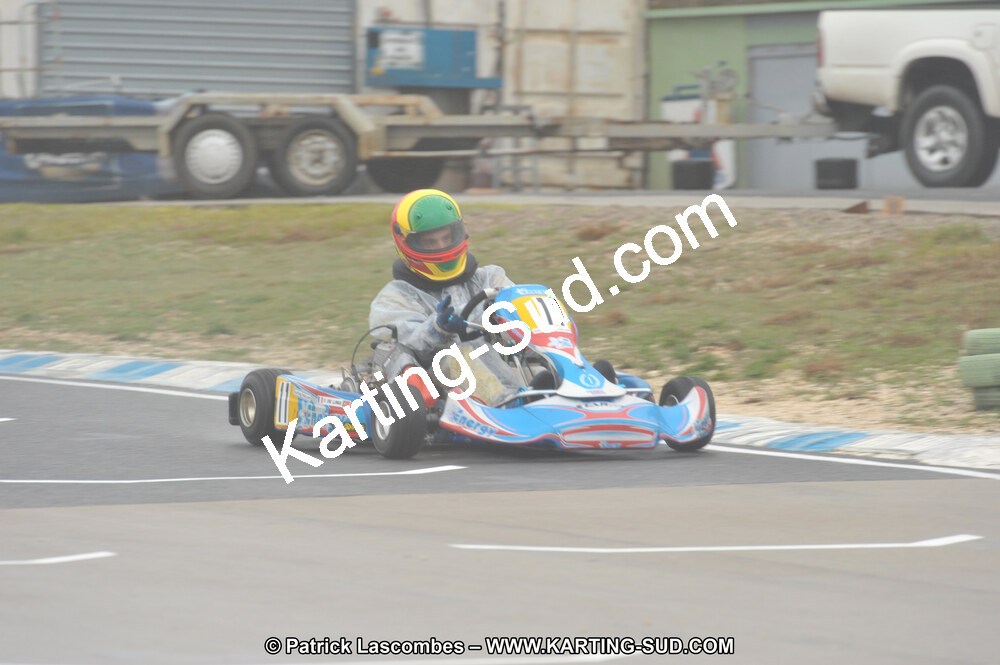 27/03/2011 : Rencontres Elceka à Grabels (Photos Patrick Lascombes) 2011 — karting