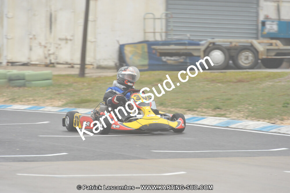 27/03/2011 : Rencontres Elceka à Grabels (Photos Patrick Lascombes) 2011 — karting