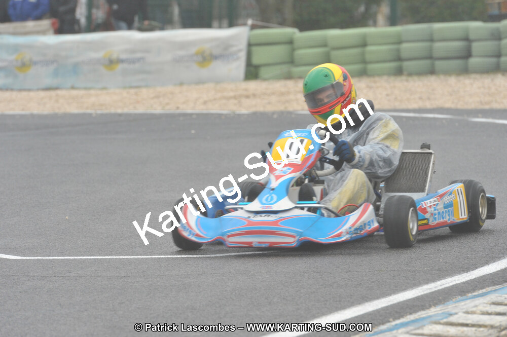 27/03/2011 : Rencontres Elceka à Grabels (Photos Patrick Lascombes) 2011 — karting