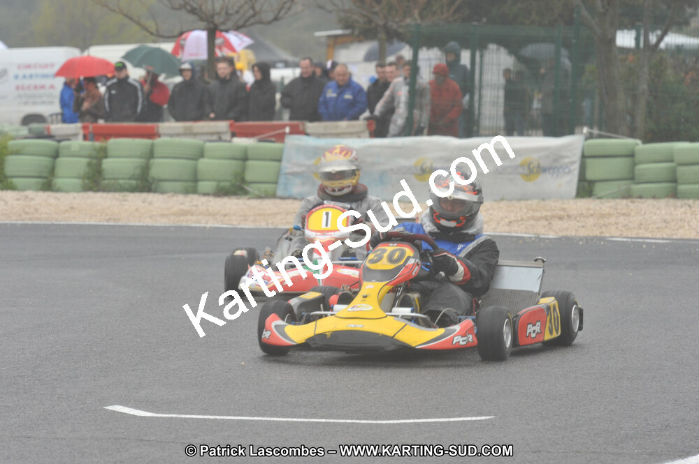 27/03/2011 : Rencontres Elceka à Grabels (Photos Patrick Lascombes) 2011 — karting