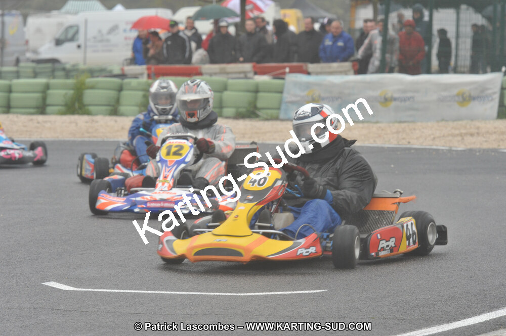 27/03/2011 : Rencontres Elceka à Grabels (Photos Patrick Lascombes) 2011 — karting