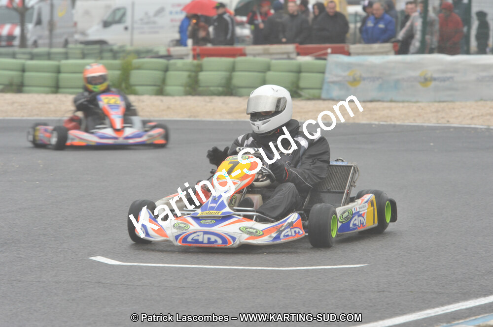 27/03/2011 : Rencontres Elceka à Grabels (Photos Patrick Lascombes) 2011 — karting