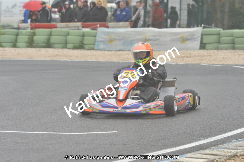 27/03/2011 : Rencontres Elceka à Grabels (Photos Patrick Lascombes) 2011 — karting