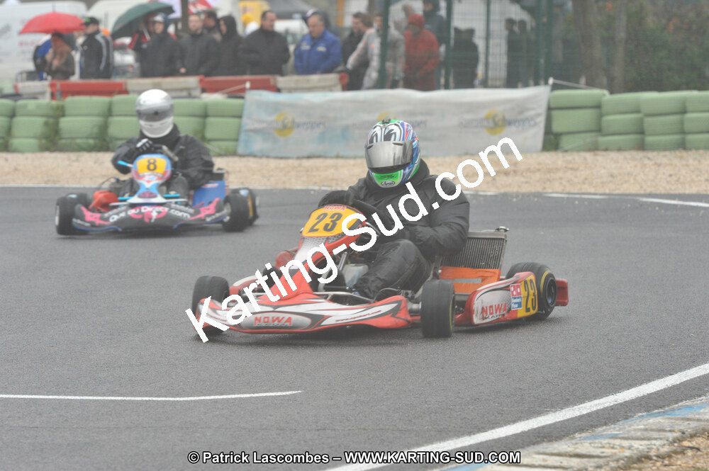27/03/2011 : Rencontres Elceka à Grabels (Photos Patrick Lascombes) 2011 — karting