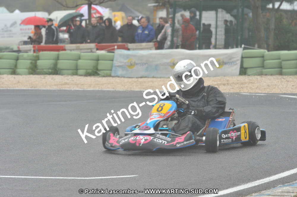 27/03/2011 : Rencontres Elceka à Grabels (Photos Patrick Lascombes) 2011 — karting