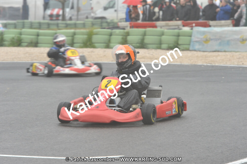 27/03/2011 : Rencontres Elceka à Grabels (Photos Patrick Lascombes) 2011 — karting