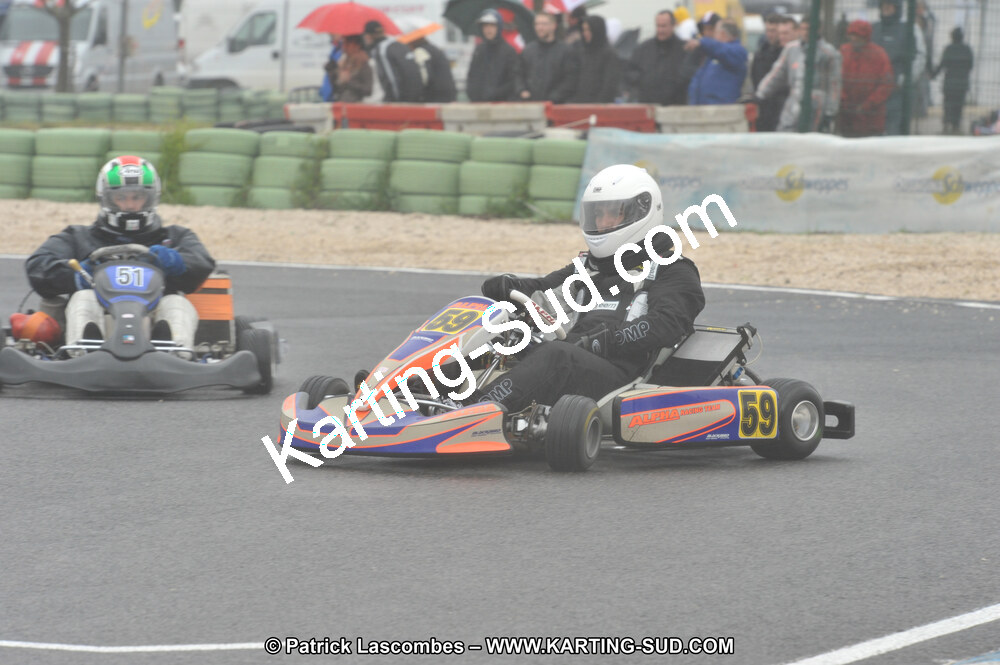 27/03/2011 : Rencontres Elceka à Grabels (Photos Patrick Lascombes) 2011 — karting