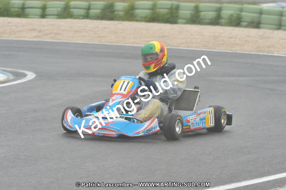 27/03/2011 : Rencontres Elceka à Grabels (Photos Patrick Lascombes) 2011 — karting