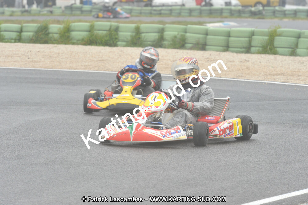 27/03/2011 : Rencontres Elceka à Grabels (Photos Patrick Lascombes) 2011 — karting