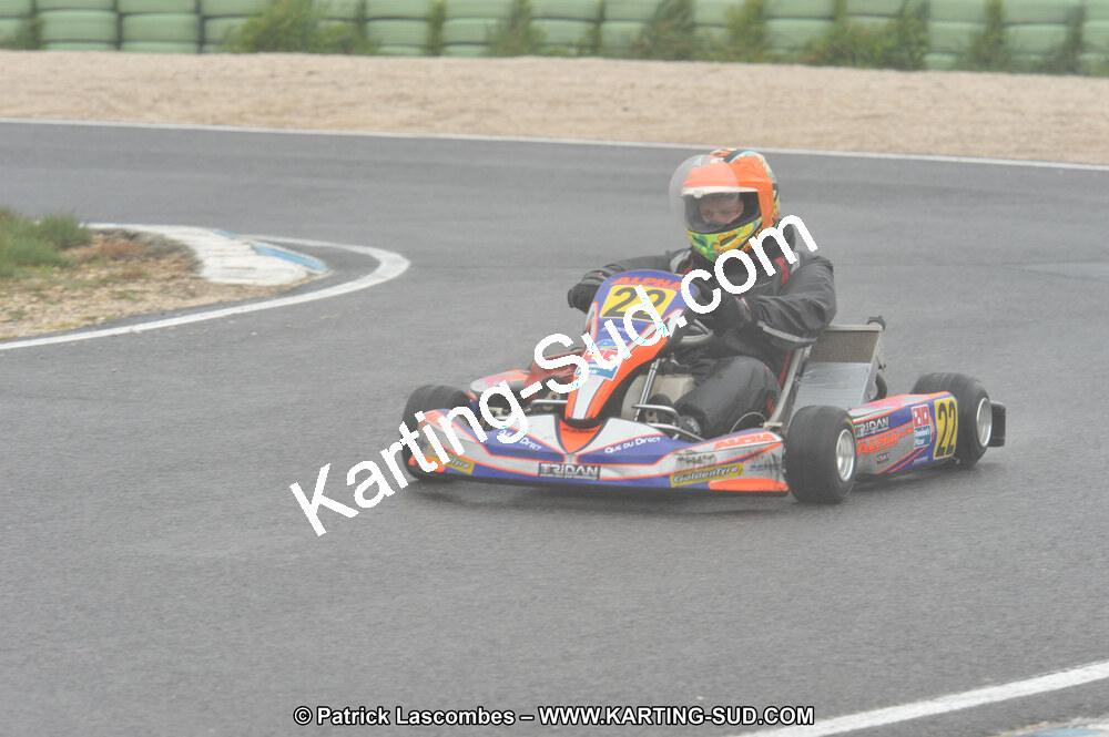 27/03/2011 : Rencontres Elceka à Grabels (Photos Patrick Lascombes) 2011 — karting