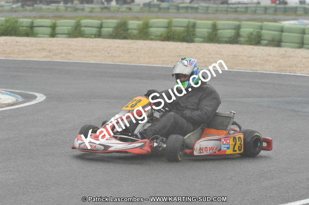 27/03/2011 : Rencontres Elceka à Grabels (Photos Patrick Lascombes) 2011 — karting