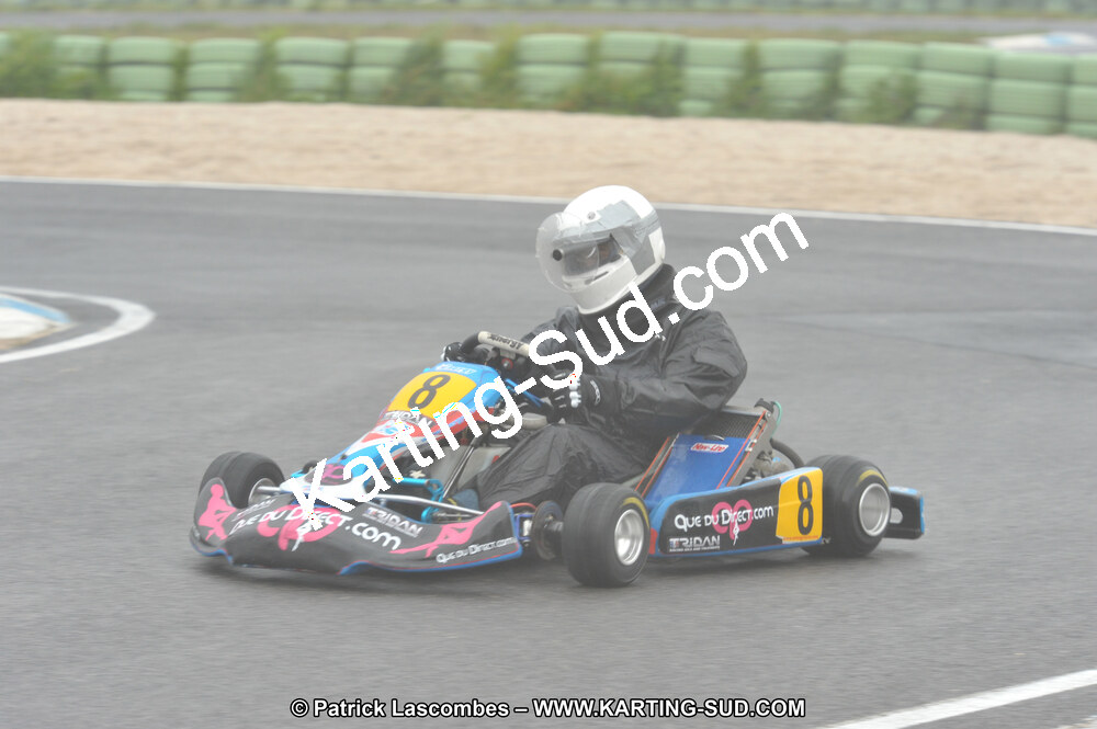 27/03/2011 : Rencontres Elceka à Grabels (Photos Patrick Lascombes) 2011 — karting