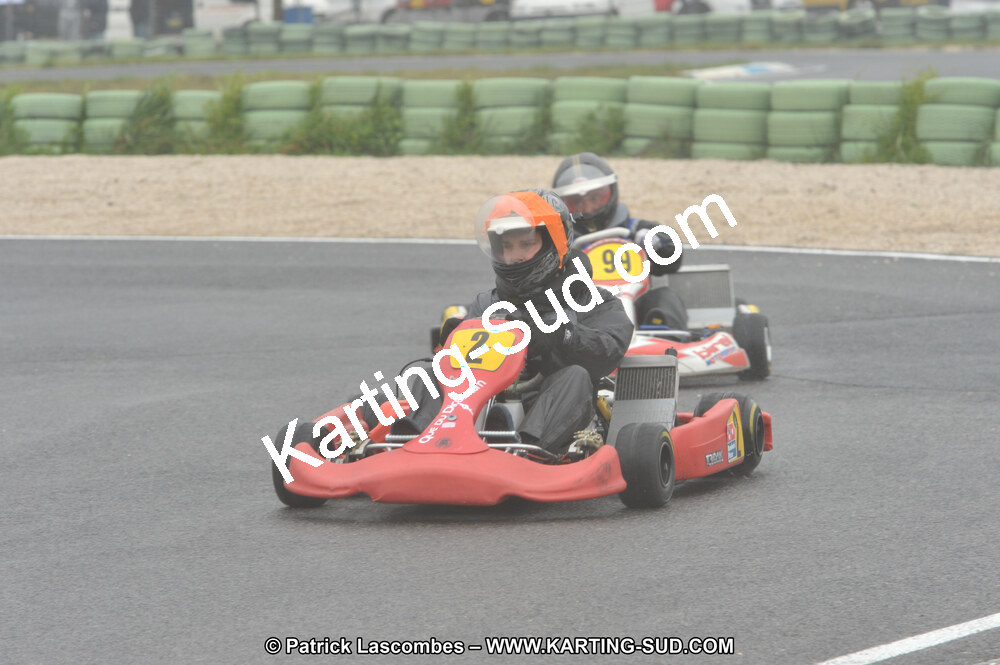 27/03/2011 : Rencontres Elceka à Grabels (Photos Patrick Lascombes) 2011 — karting