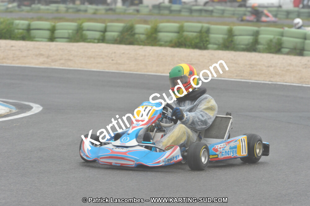 27/03/2011 : Rencontres Elceka à Grabels (Photos Patrick Lascombes) 2011 — karting