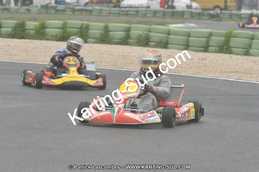27/03/2011 : Rencontres Elceka à Grabels (Photos Patrick Lascombes) 2011 — karting