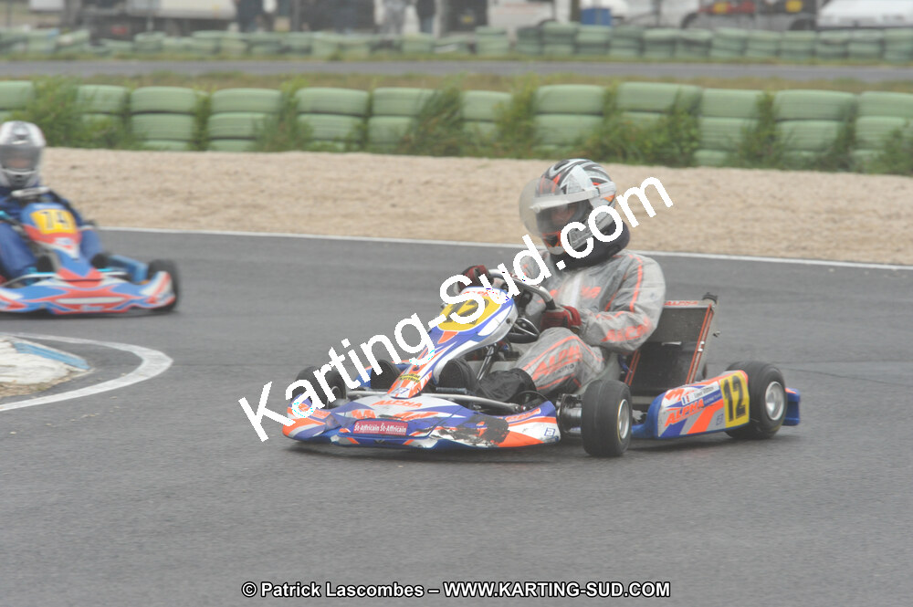 27/03/2011 : Rencontres Elceka à Grabels (Photos Patrick Lascombes) 2011 — karting