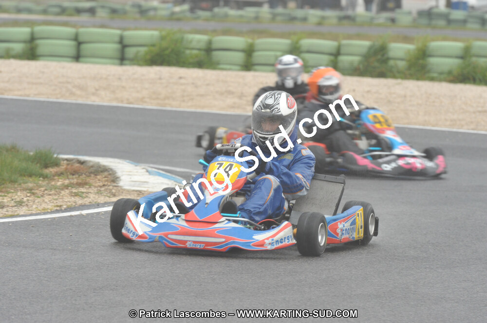 27/03/2011 : Rencontres Elceka à Grabels (Photos Patrick Lascombes) 2011 — karting