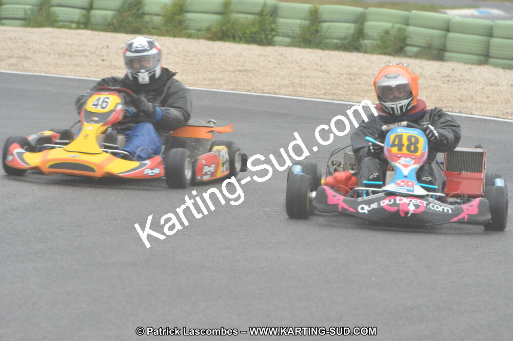 27/03/2011 : Rencontres Elceka à Grabels (Photos Patrick Lascombes) 2011 — karting