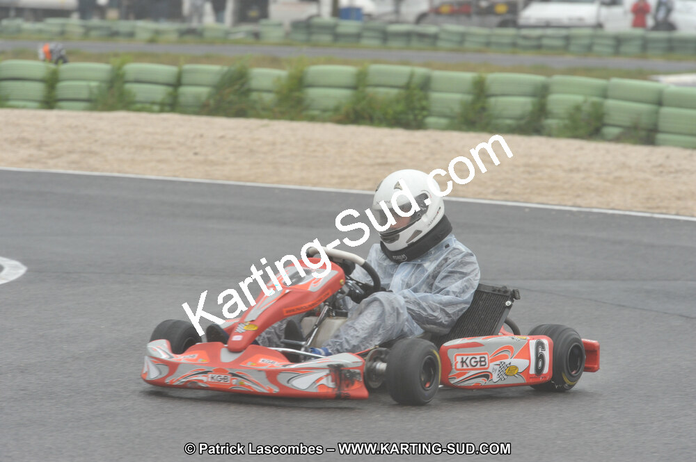 27/03/2011 : Rencontres Elceka à Grabels (Photos Patrick Lascombes) 2011 — karting