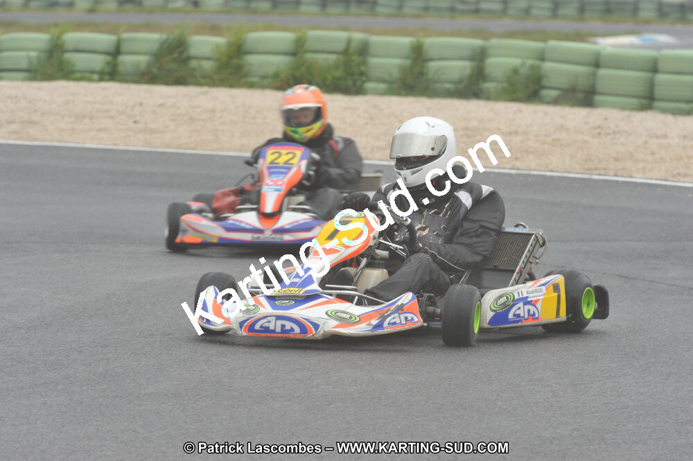 27/03/2011 : Rencontres Elceka à Grabels (Photos Patrick Lascombes) 2011 — karting