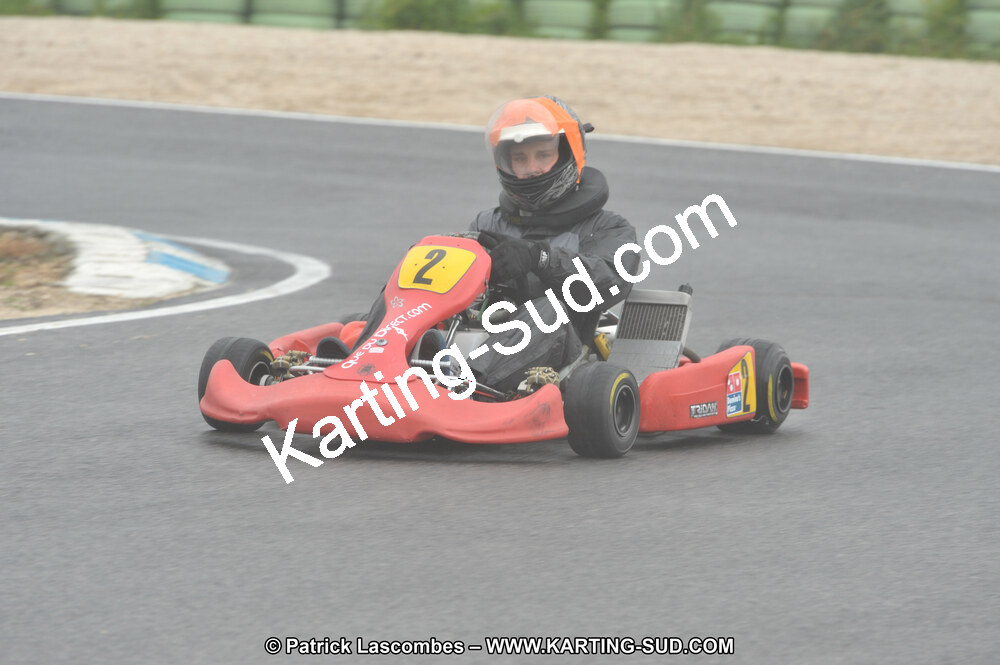 27/03/2011 : Rencontres Elceka à Grabels (Photos Patrick Lascombes) 2011 — karting