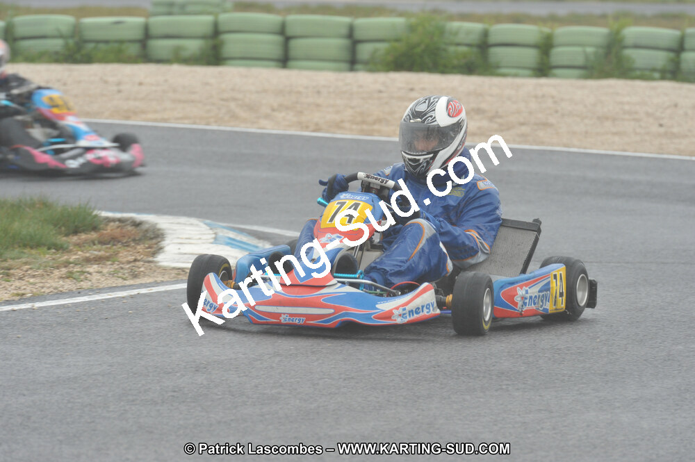 27/03/2011 : Rencontres Elceka à Grabels (Photos Patrick Lascombes) 2011 — karting