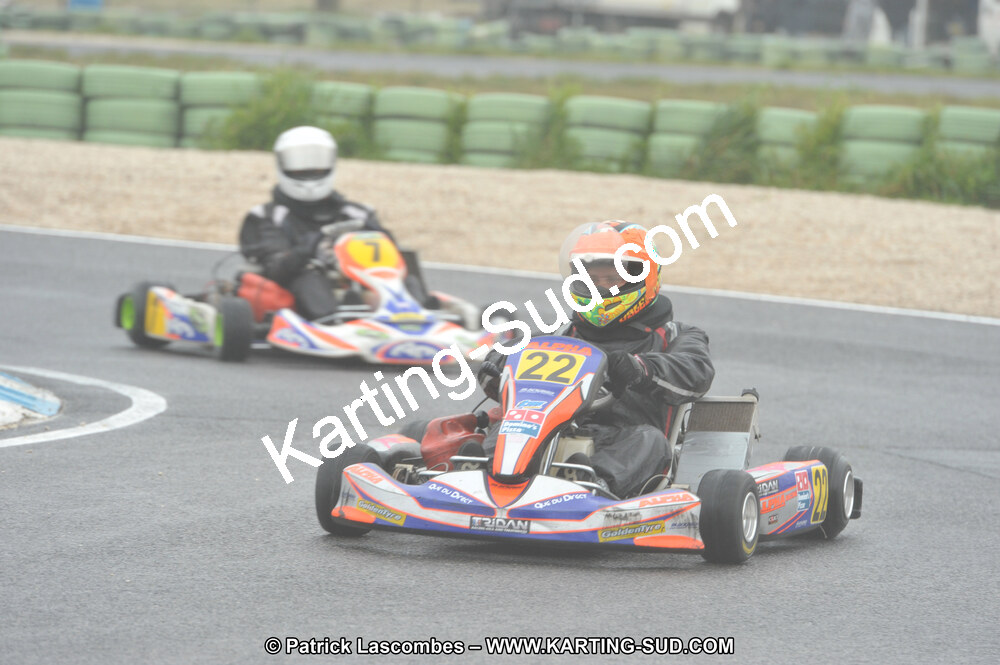27/03/2011 : Rencontres Elceka à Grabels (Photos Patrick Lascombes) 2011 — karting
