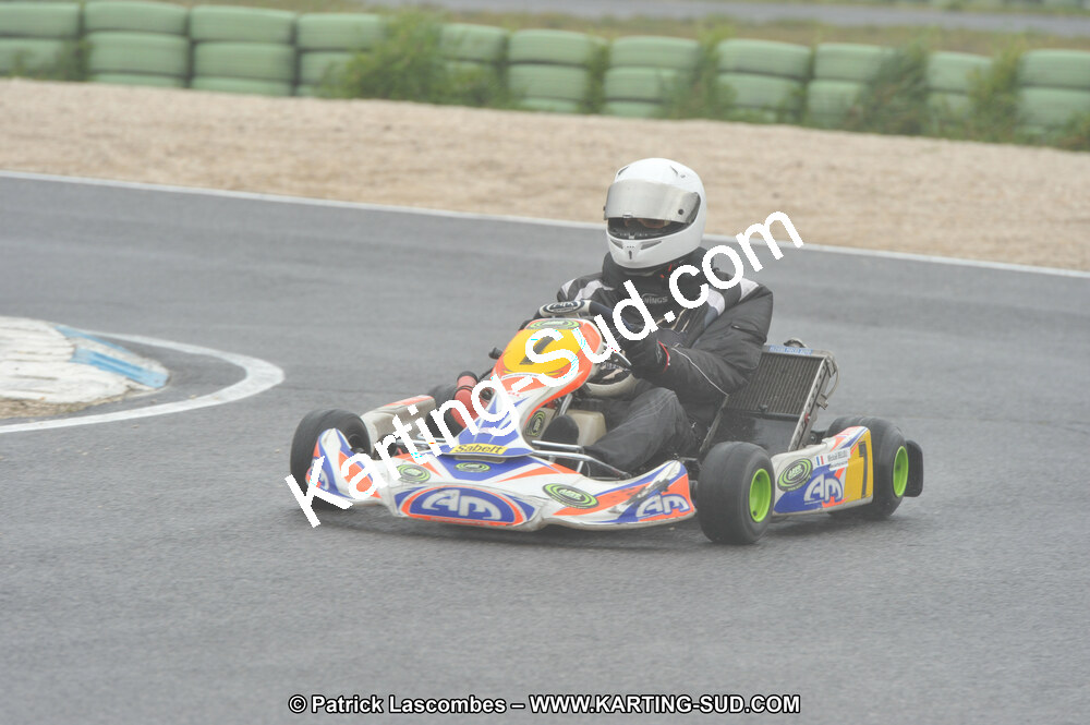 27/03/2011 : Rencontres Elceka à Grabels (Photos Patrick Lascombes) 2011 — karting