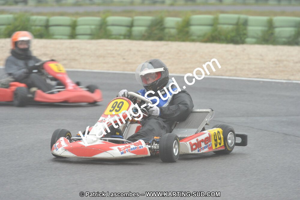 27/03/2011 : Rencontres Elceka à Grabels (Photos Patrick Lascombes) 2011 — karting