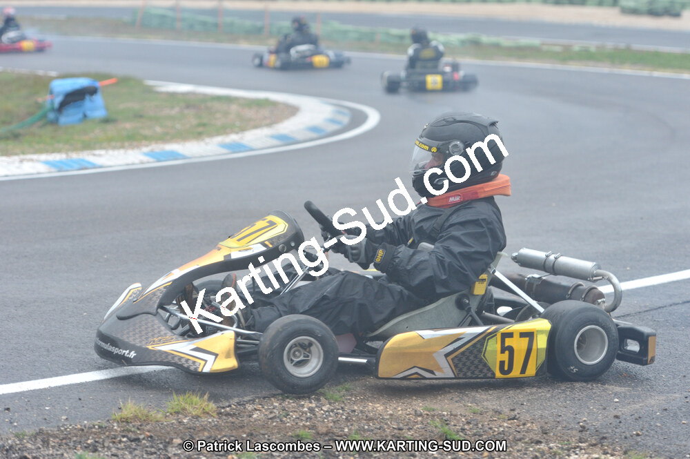 27/03/2011 : Rencontres Elceka à Grabels (Photos Patrick Lascombes) 2011 — karting