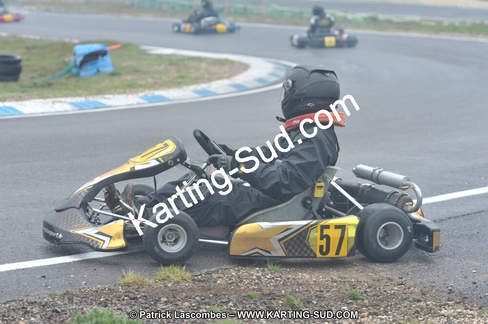 27/03/2011 : Rencontres Elceka à Grabels (Photos Patrick Lascombes) 2011 — karting