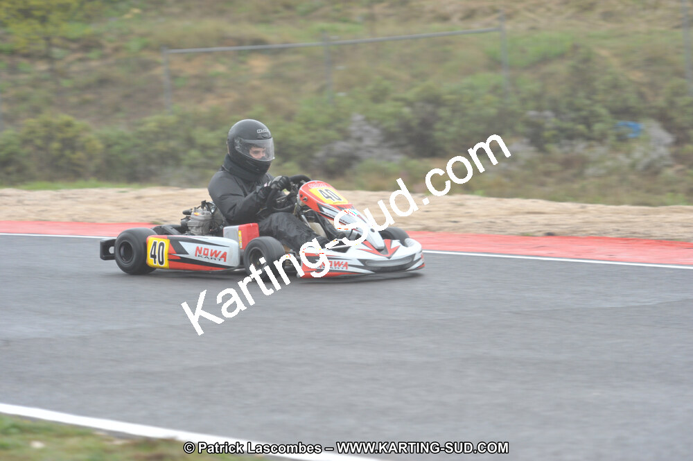 27/03/2011 : Rencontres Elceka à Grabels (Photos Patrick Lascombes) 2011 — karting