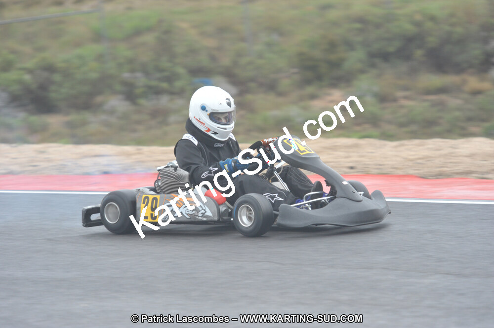 27/03/2011 : Rencontres Elceka à Grabels (Photos Patrick Lascombes) 2011 — karting