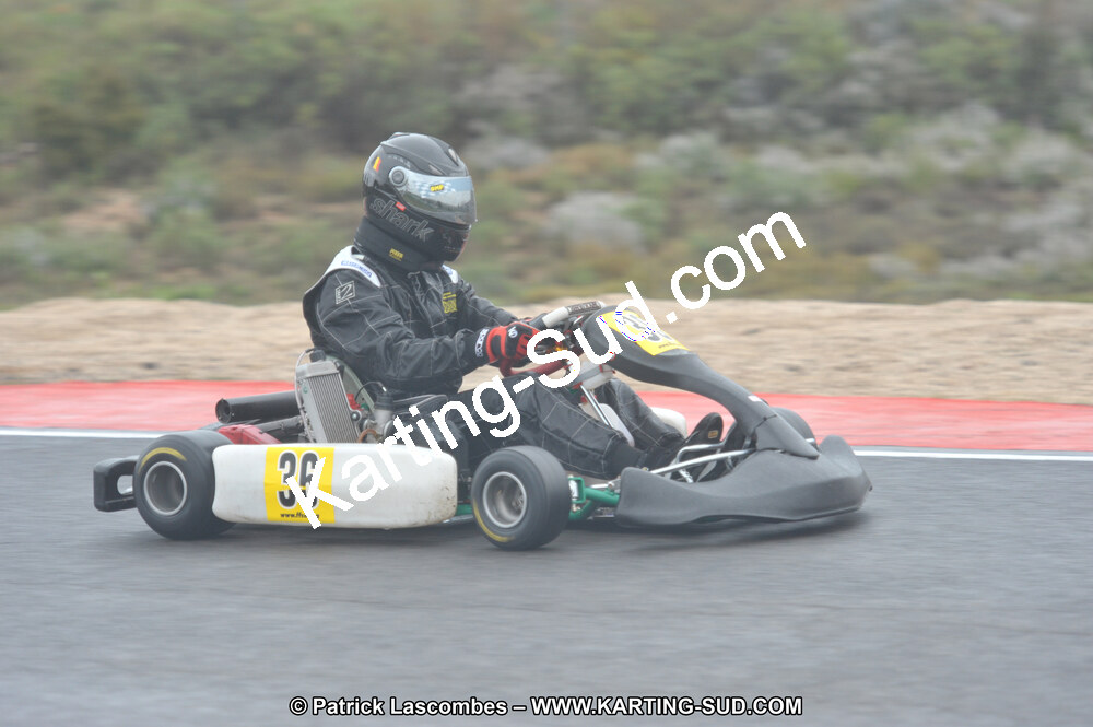 27/03/2011 : Rencontres Elceka à Grabels (Photos Patrick Lascombes) 2011 — karting