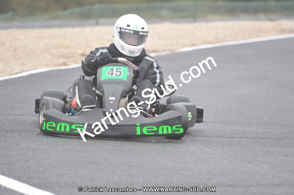 27/03/2011 : Rencontres Elceka à Grabels (Photos Patrick Lascombes) 2011 — karting