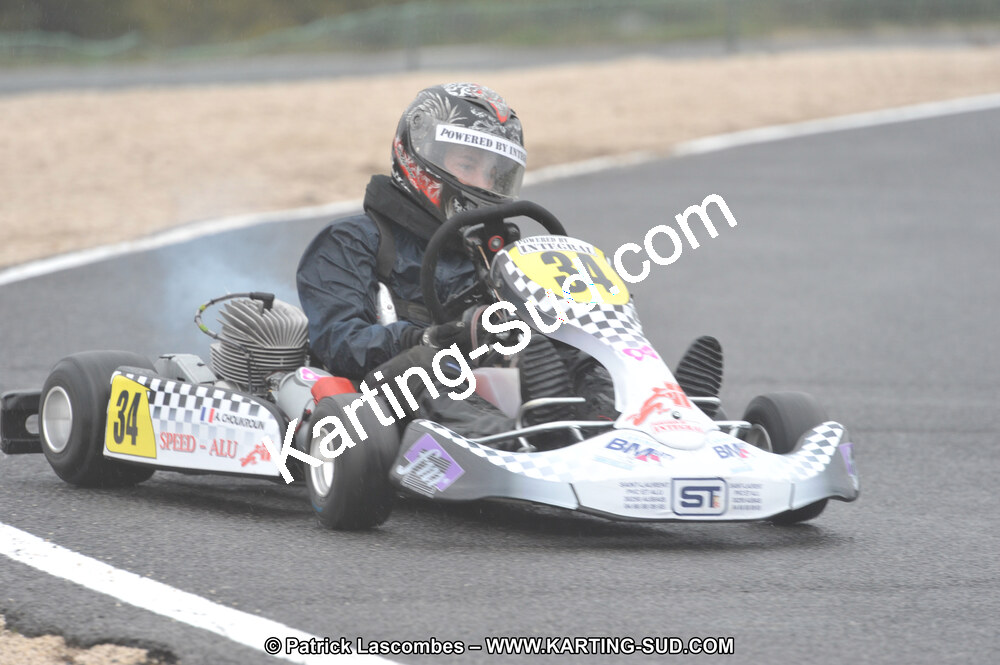 27/03/2011 : Rencontres Elceka à Grabels (Photos Patrick Lascombes) 2011 — karting