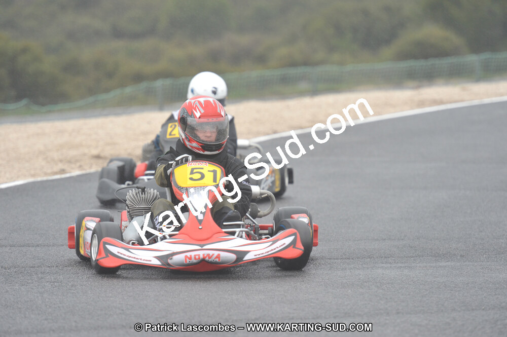 27/03/2011 : Rencontres Elceka à Grabels (Photos Patrick Lascombes) 2011 — karting