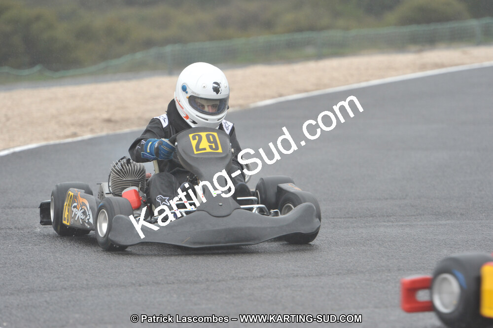 27/03/2011 : Rencontres Elceka à Grabels (Photos Patrick Lascombes) 2011 — karting