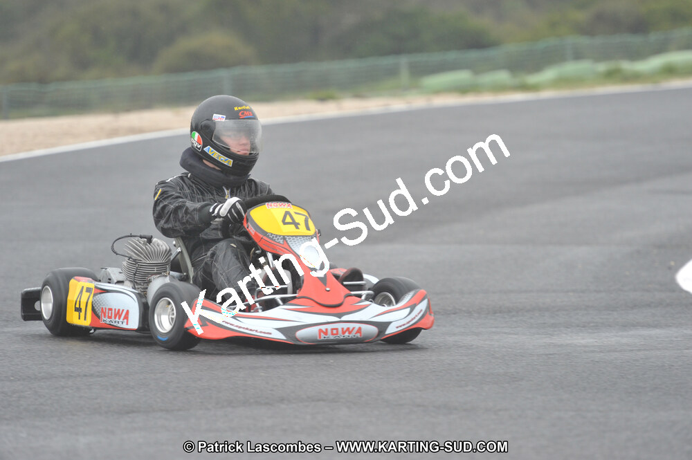27/03/2011 : Rencontres Elceka à Grabels (Photos Patrick Lascombes) 2011 — karting