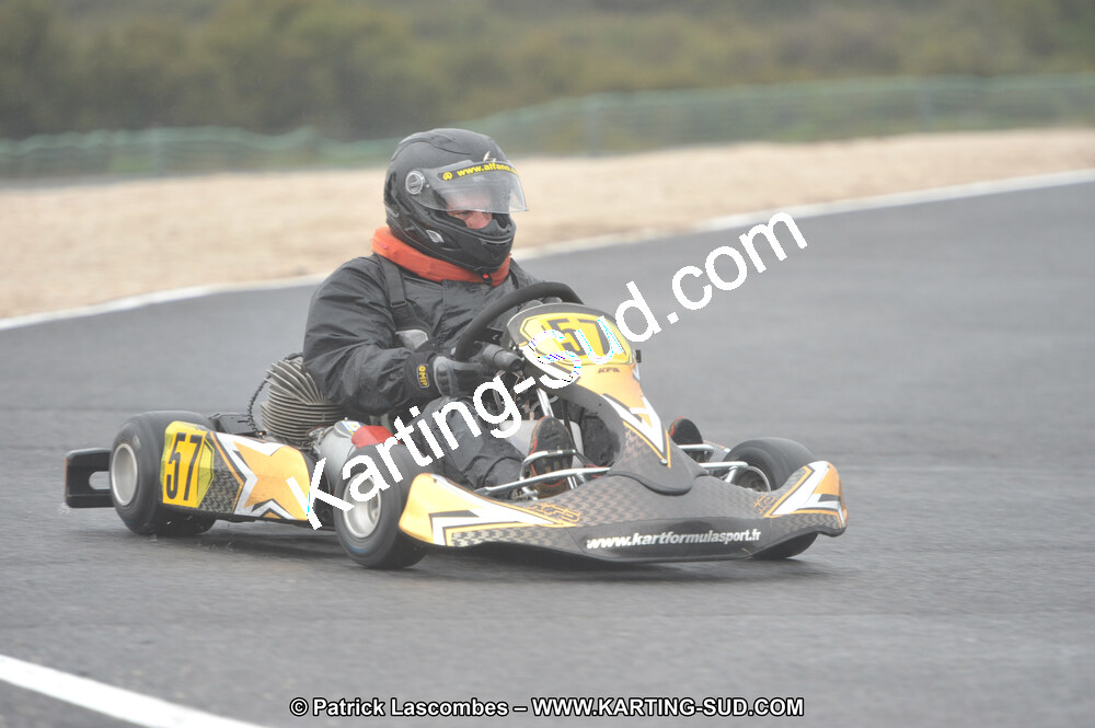 27/03/2011 : Rencontres Elceka à Grabels (Photos Patrick Lascombes) 2011 — karting
